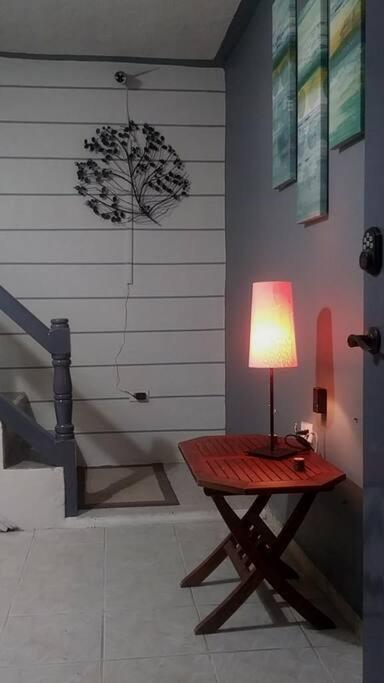 Cozy Townhouse & Terrace/Pool Lejlighed La Ceiba Eksteriør billede